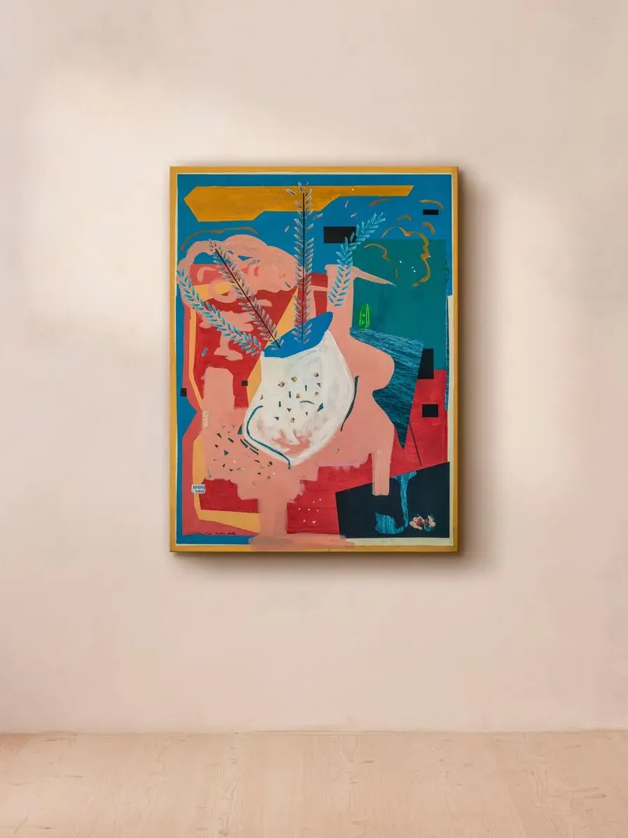 Lobo Velar de Irigoyen 'Solo Verano' Limited Edition Print product
