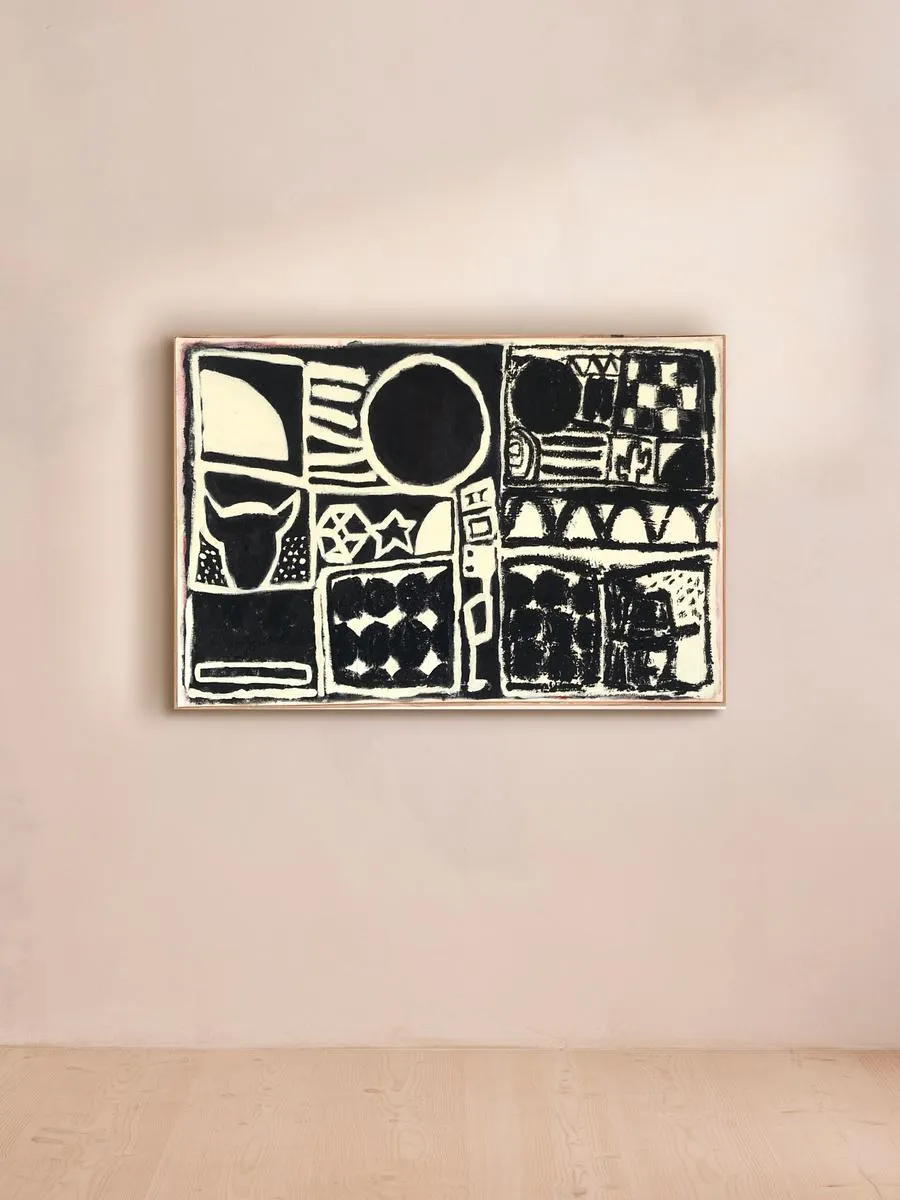 'Lonesome Town' by Peter Evans by Soho Home