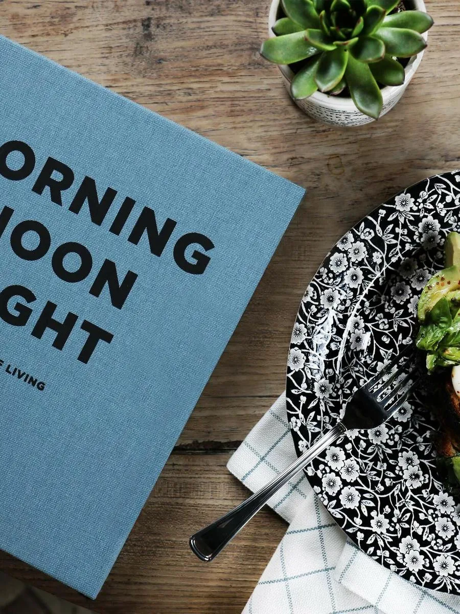 Morning Noon Night Book - Cloth-Bound product