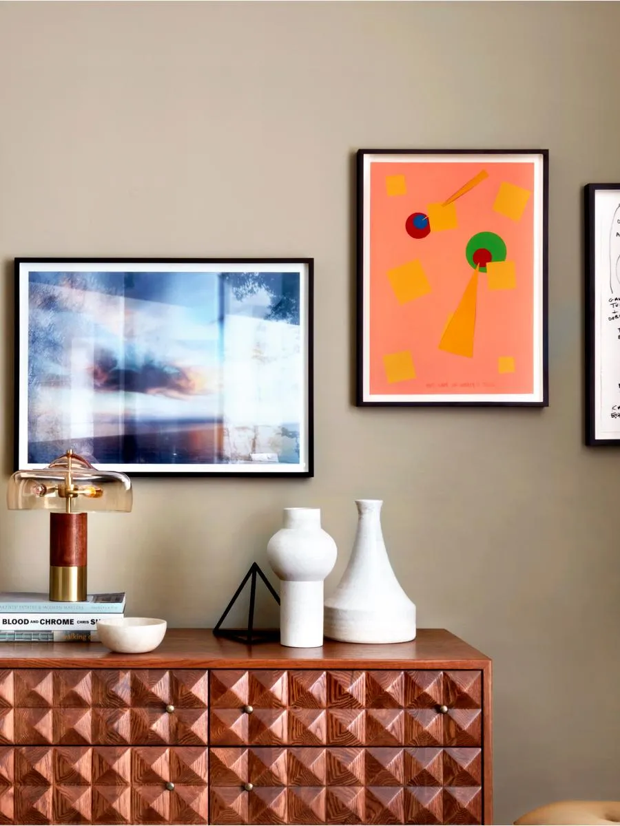 Our Lady of Mercy's Gaze by Bernat Daviu Art Print product