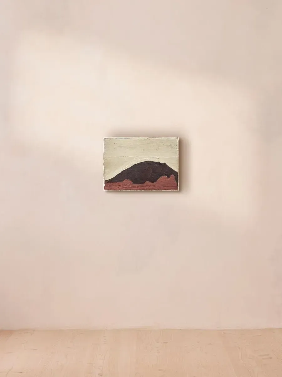 'Quiet Earth 1' by Clare Thatcher by Soho Home