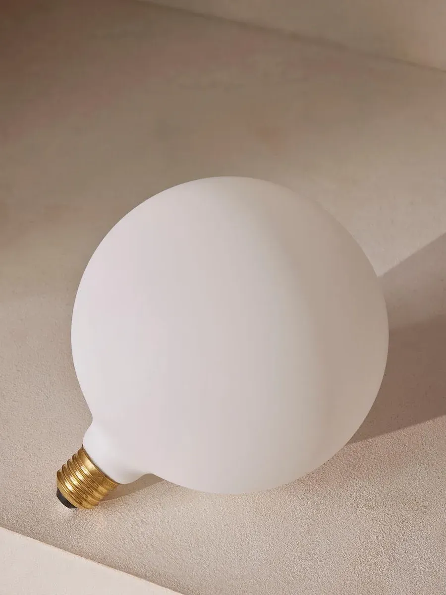Tala Sphere IV E27 LED Bulb - Matt White