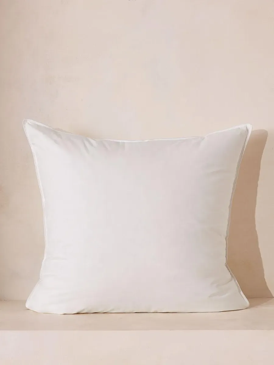 House Microdown Square Pillow - Cotton product