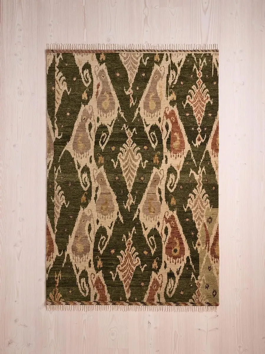 Thayer Area Rug - Wool product