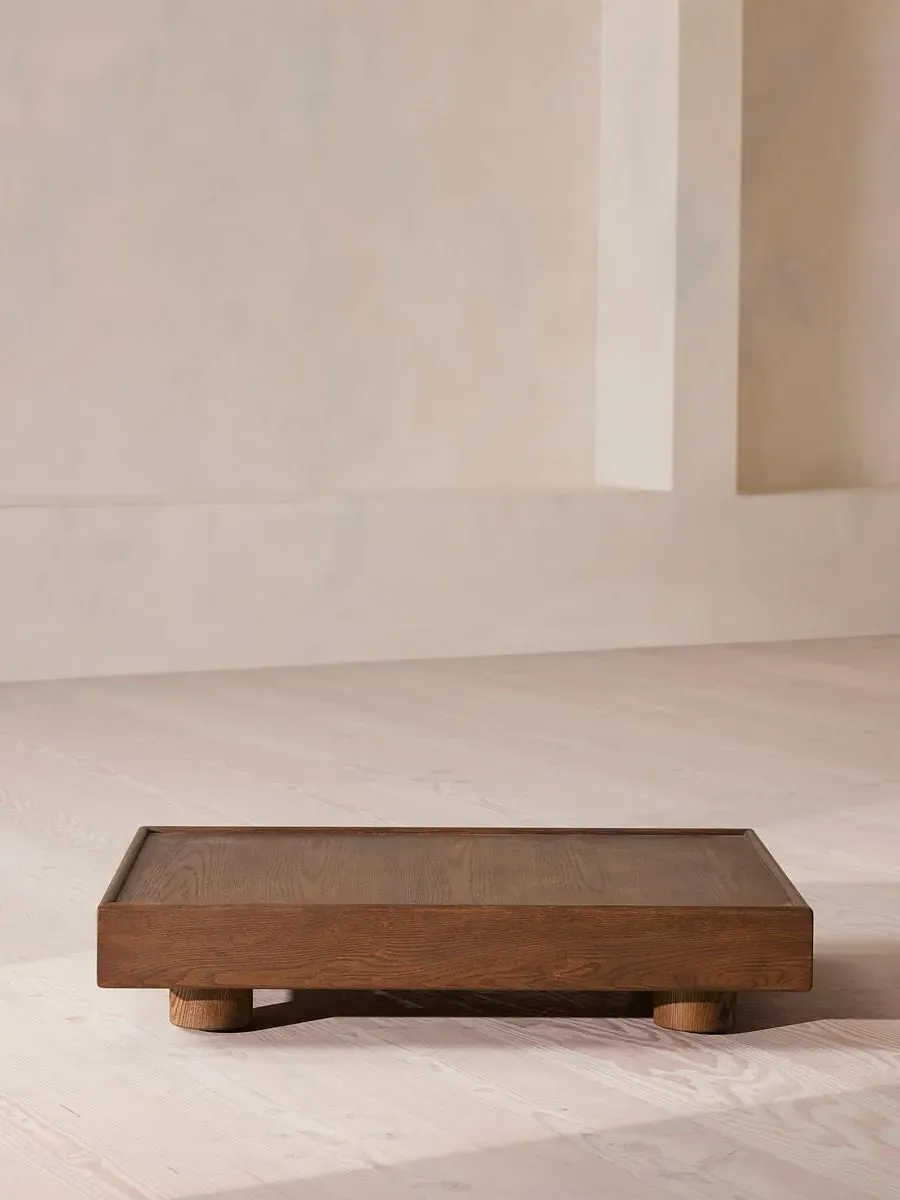 Truro Side Table - Oak product