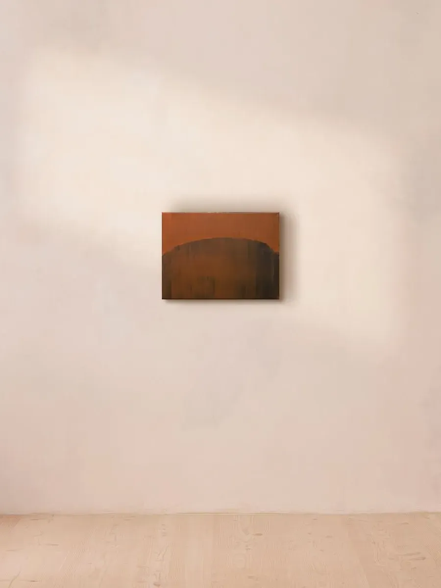 Untitled No. 8024 by Alessio Lucarini Abstract Painting - Acrylic on Canvas product