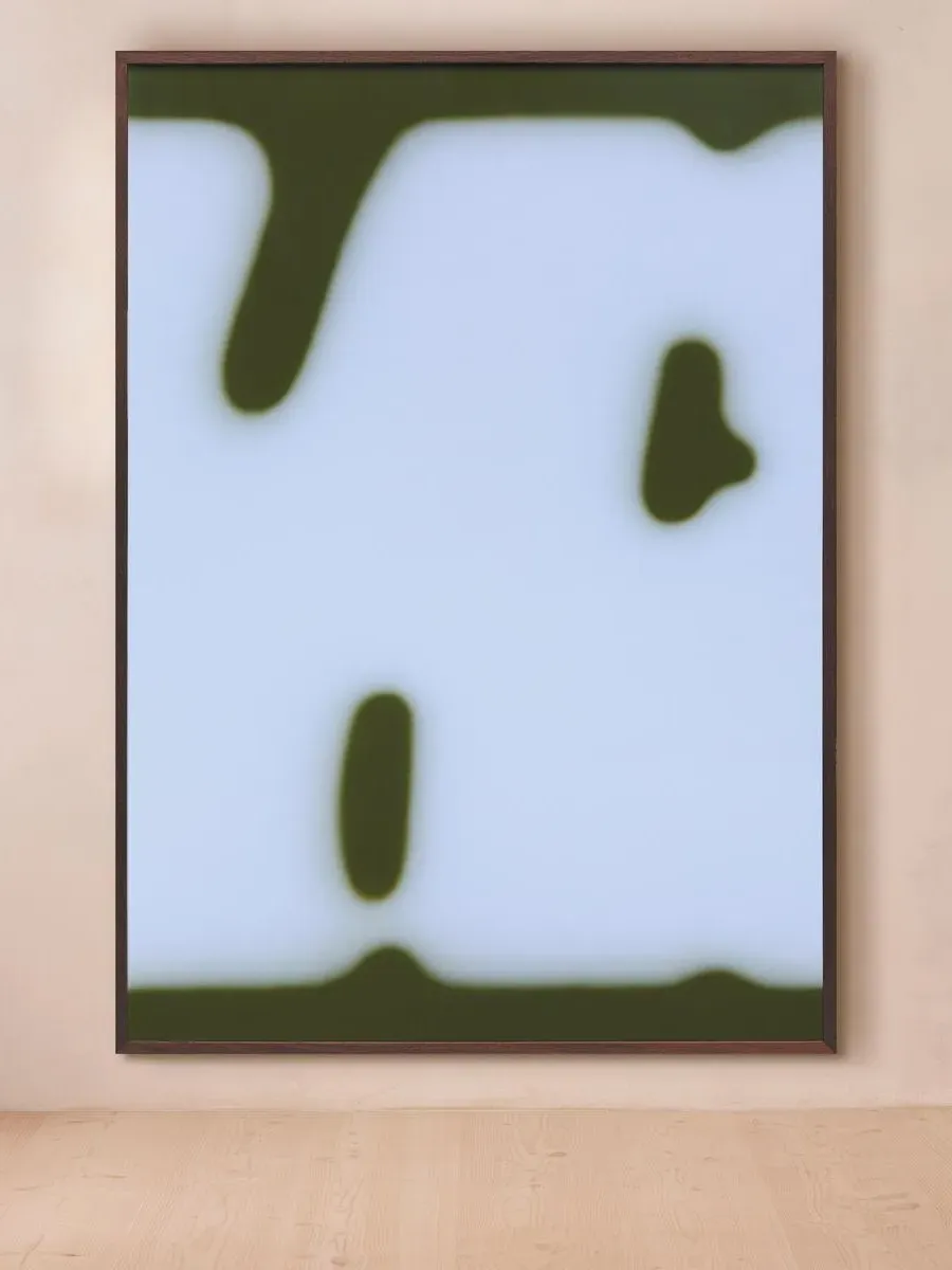 Verso 14 by Corin Kennington Abstract Glass Art by Soho Home