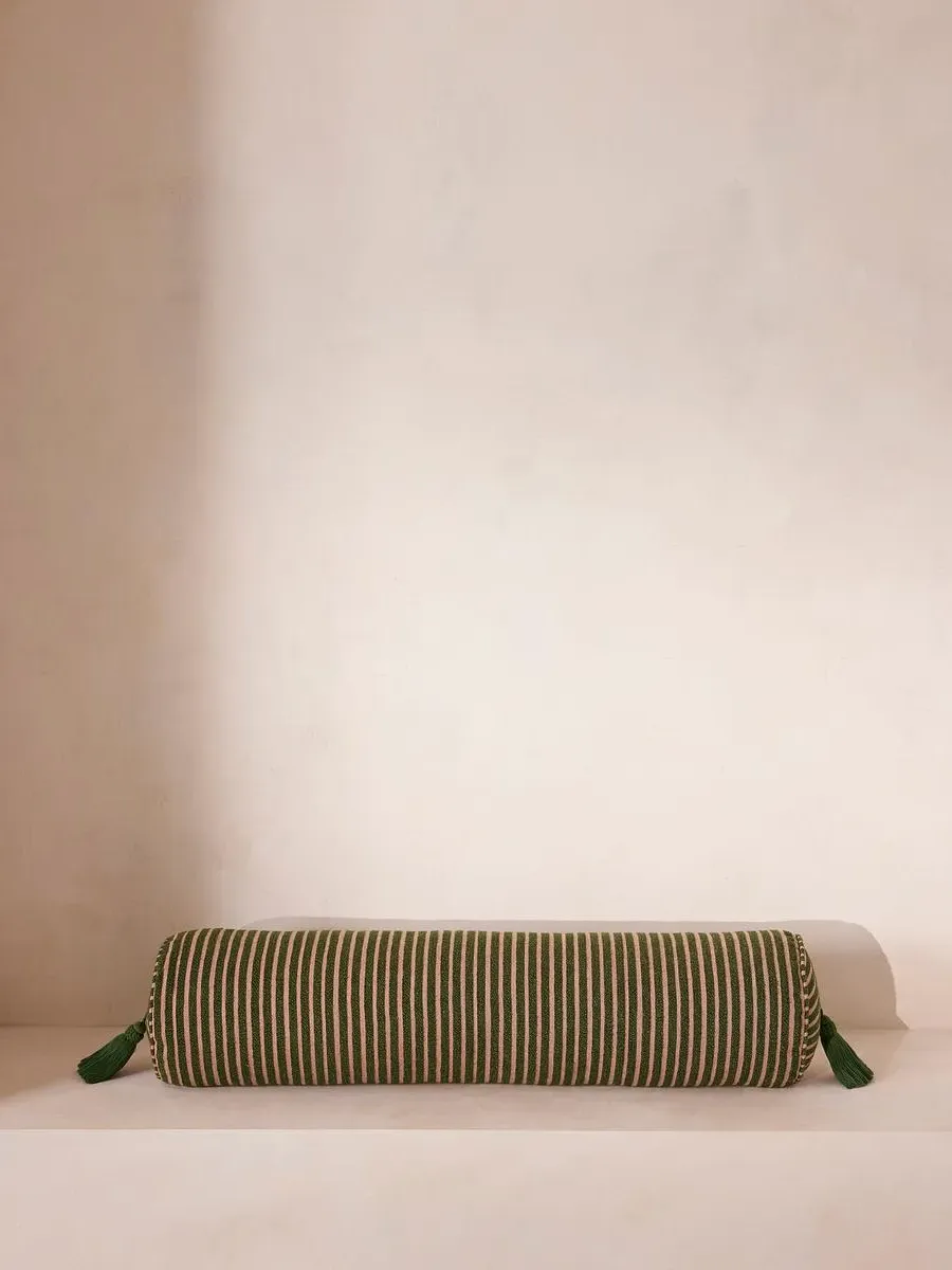 Wimpole Bolster Cushion - Boucle product