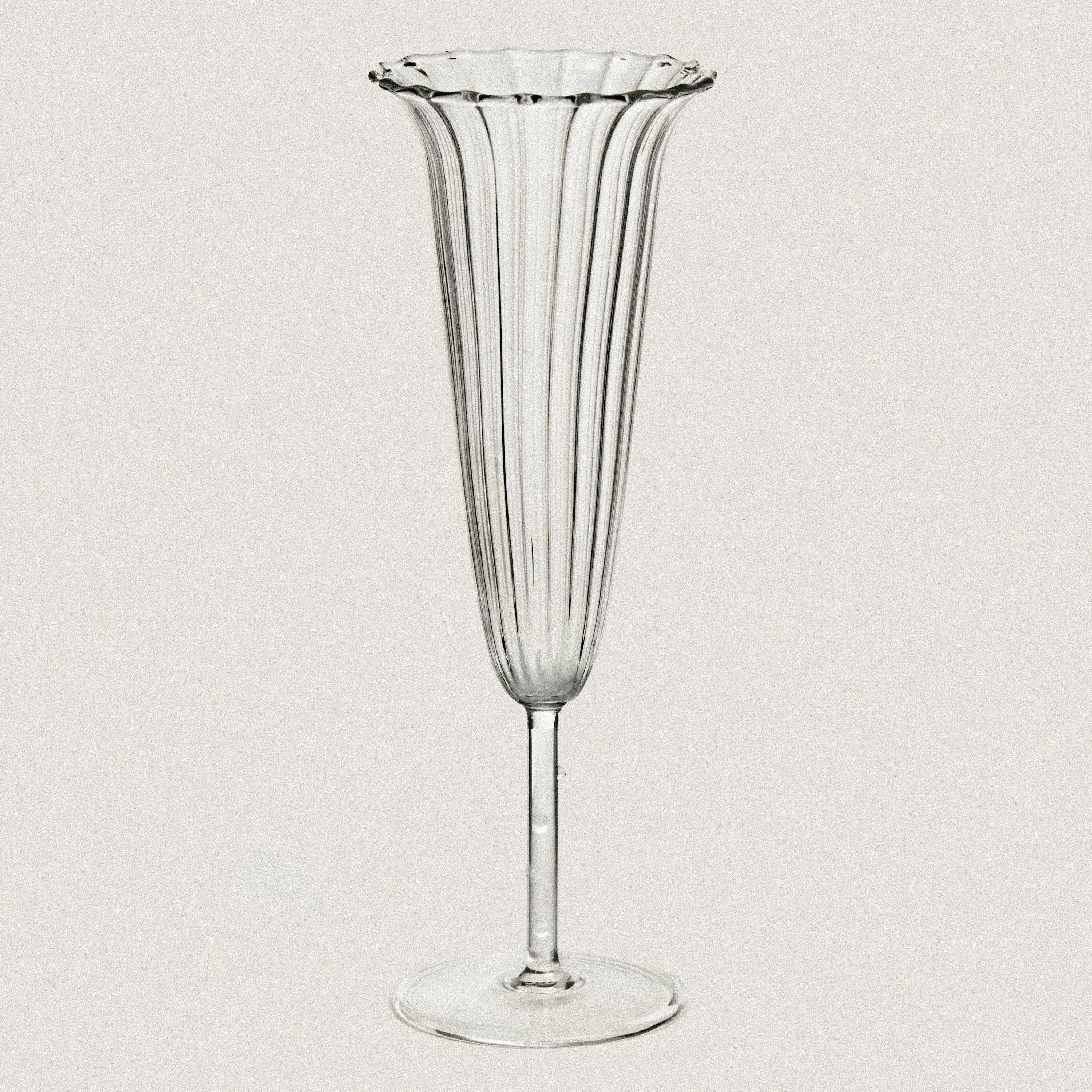 Angel Flute Champagne Glass Set of 4 product