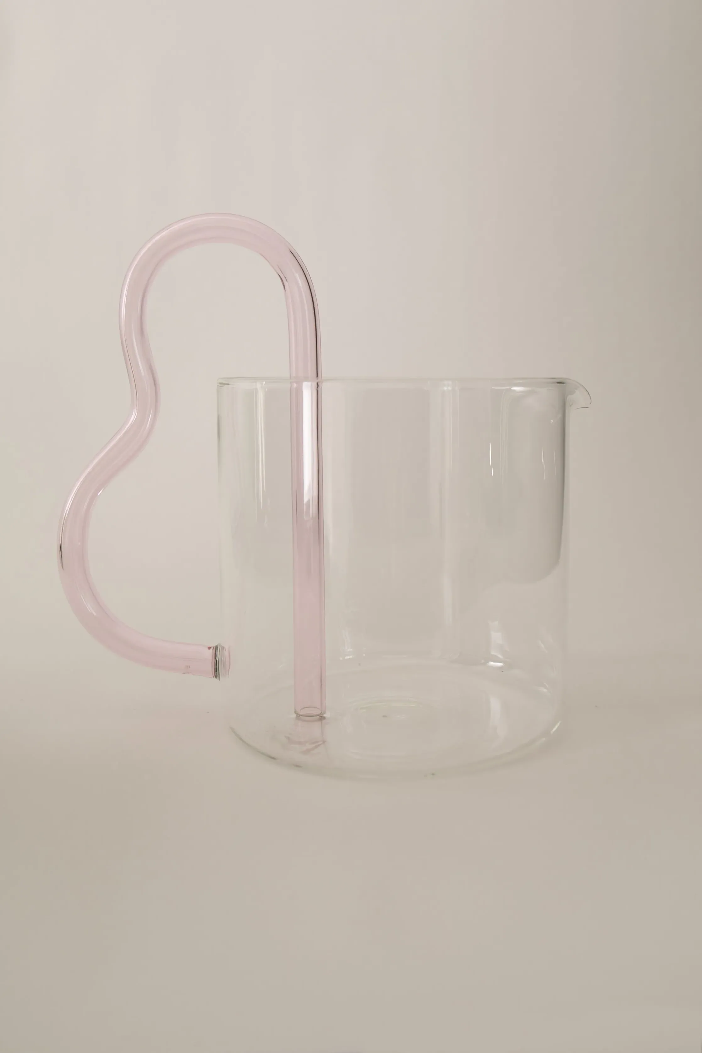 Bean Pitcher - Borosilicate Glass product