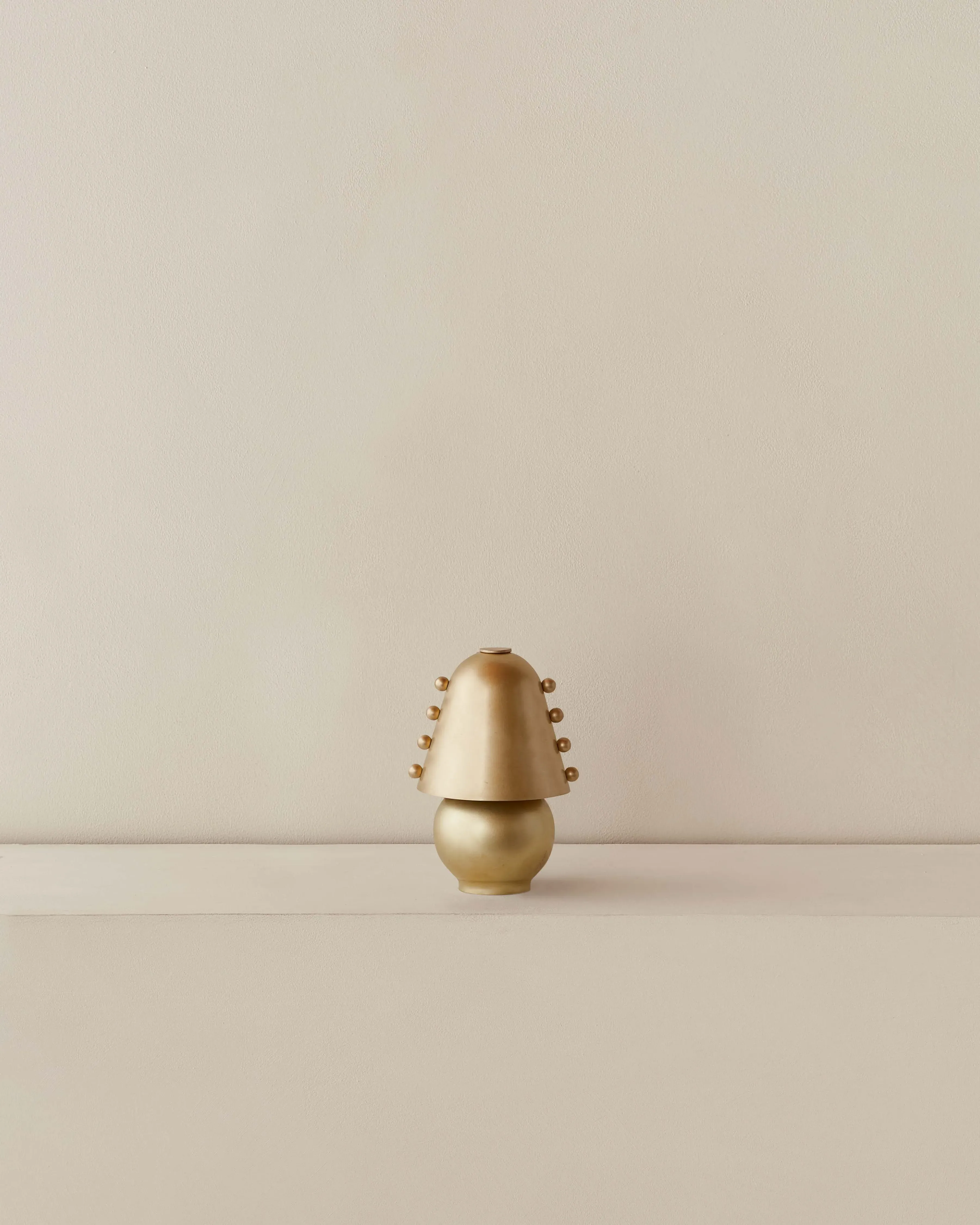 Brass Gemma Small Table Lamp - Brass product