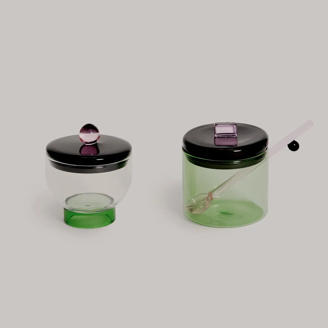 Everything Nice Bowl with Teaspoon product