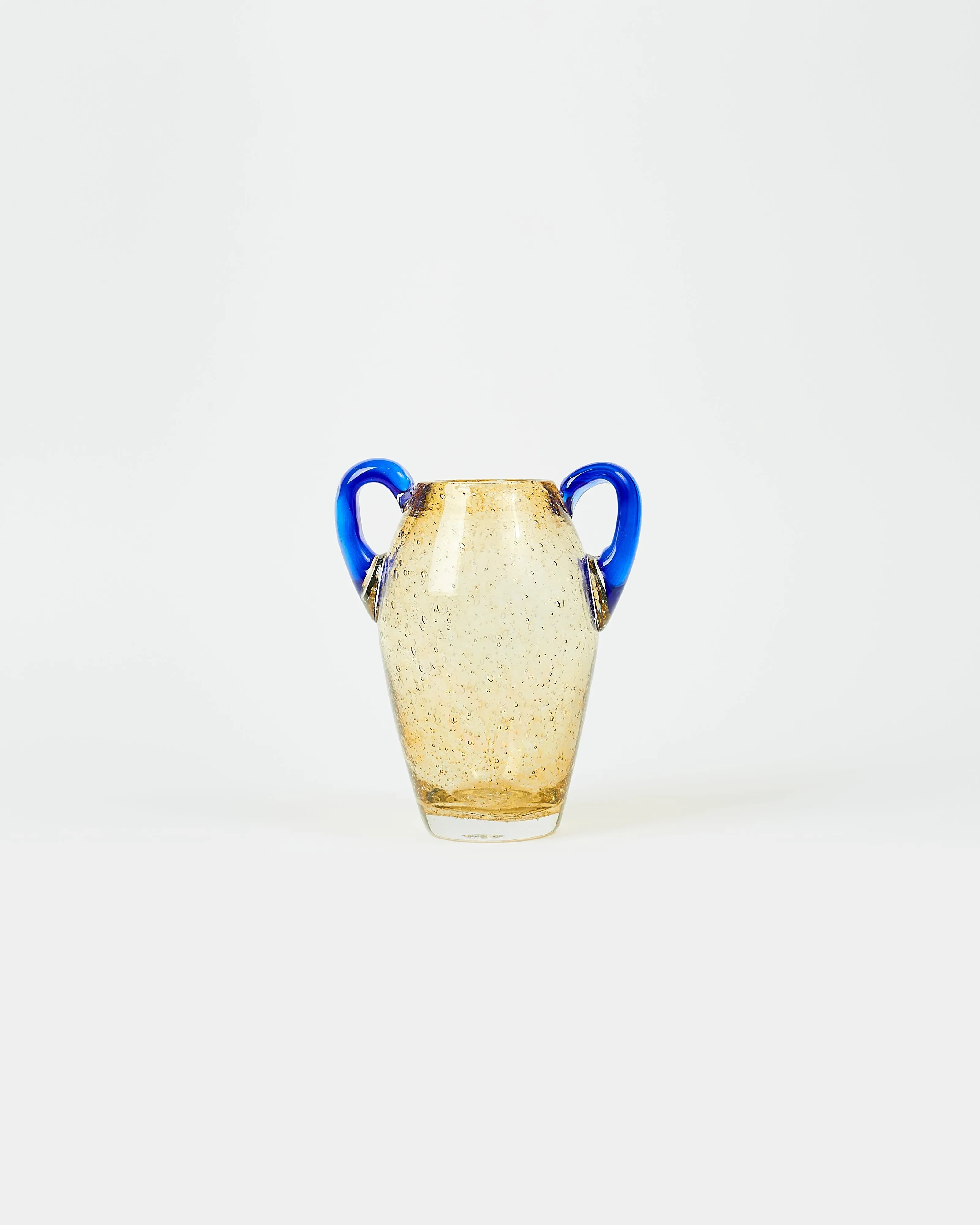La Romaine Editions Le Petit Belize Vase - Handmade product