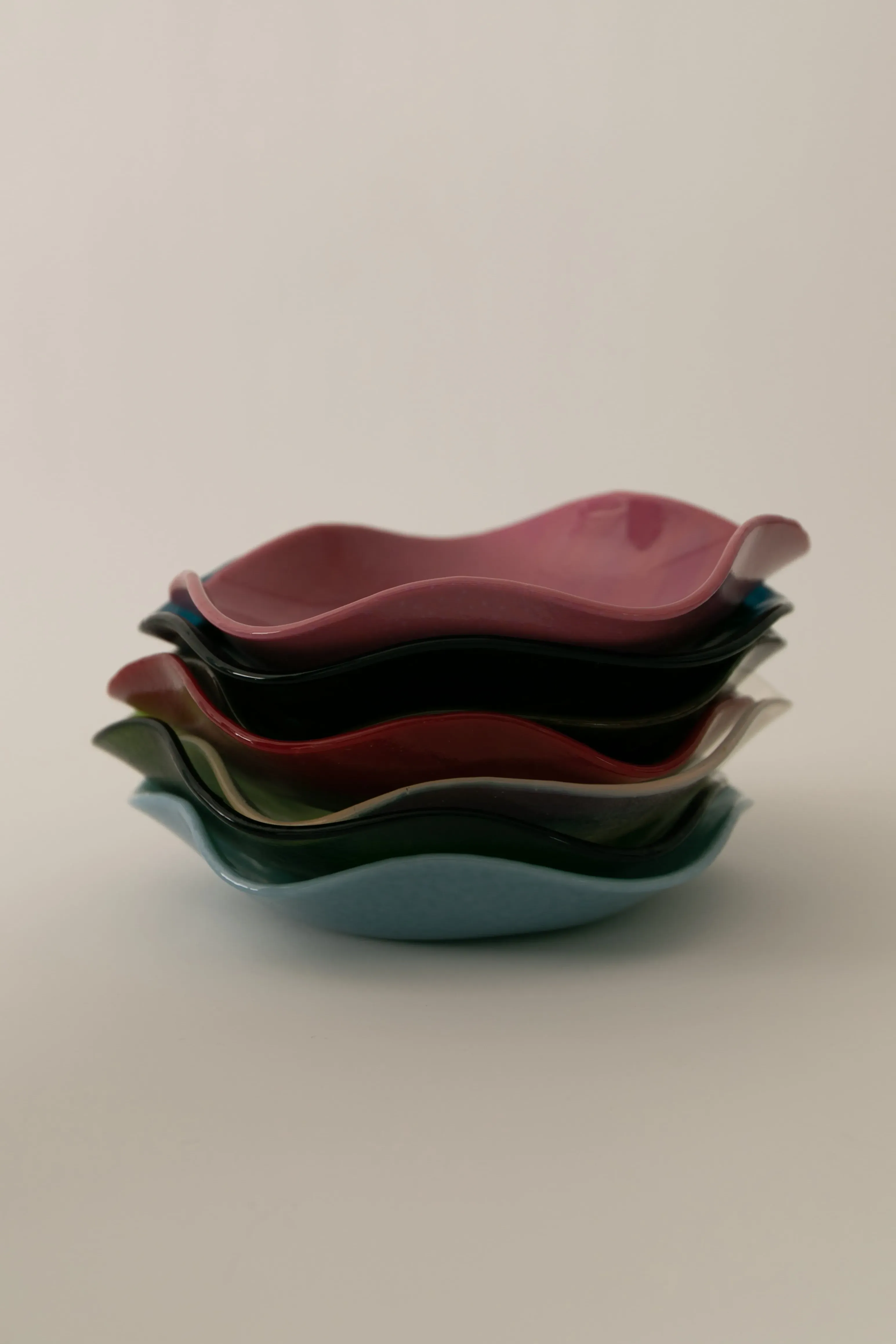 Petal Small Plate - Handmade product