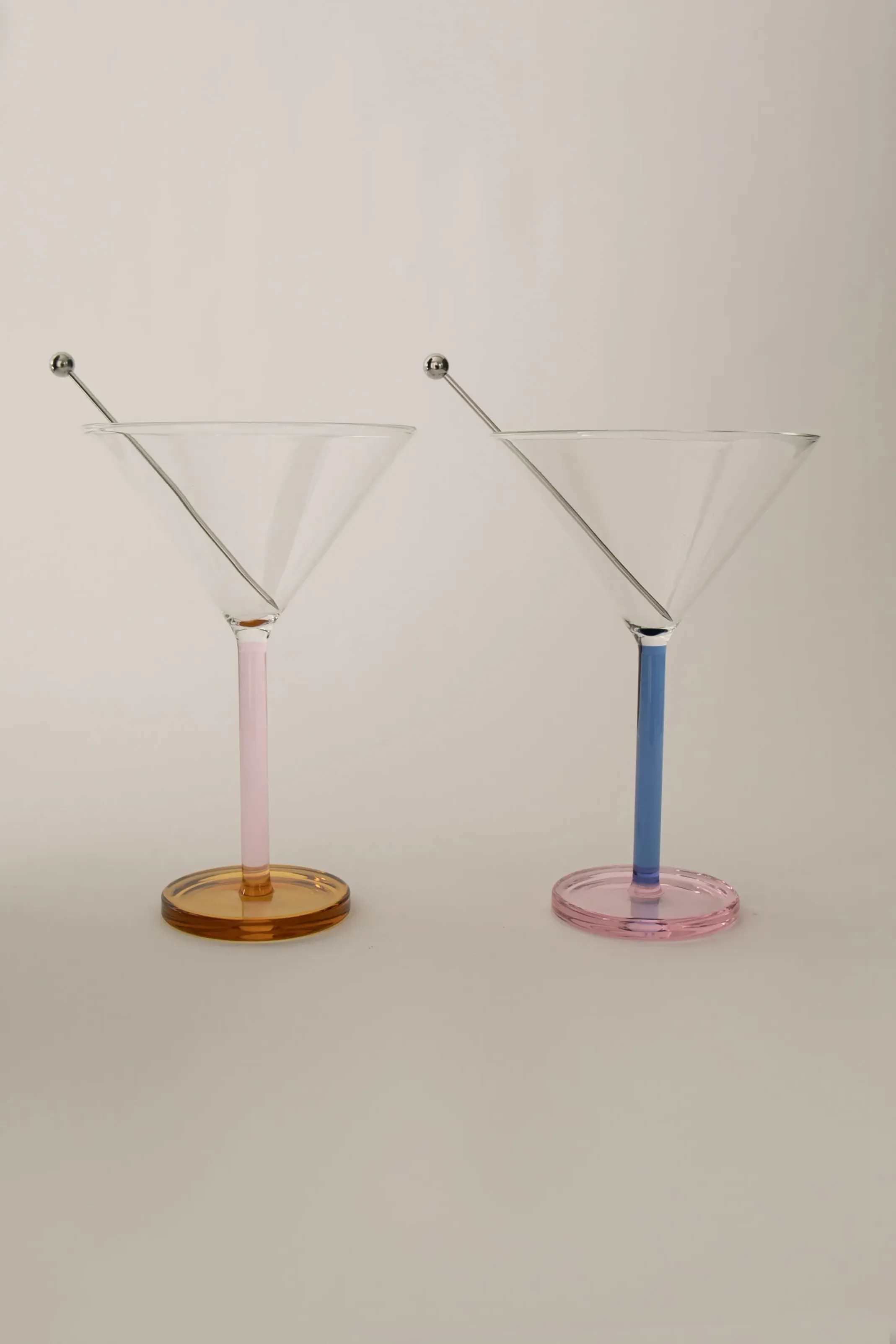 Piano Cocktail Glass Set of Two product