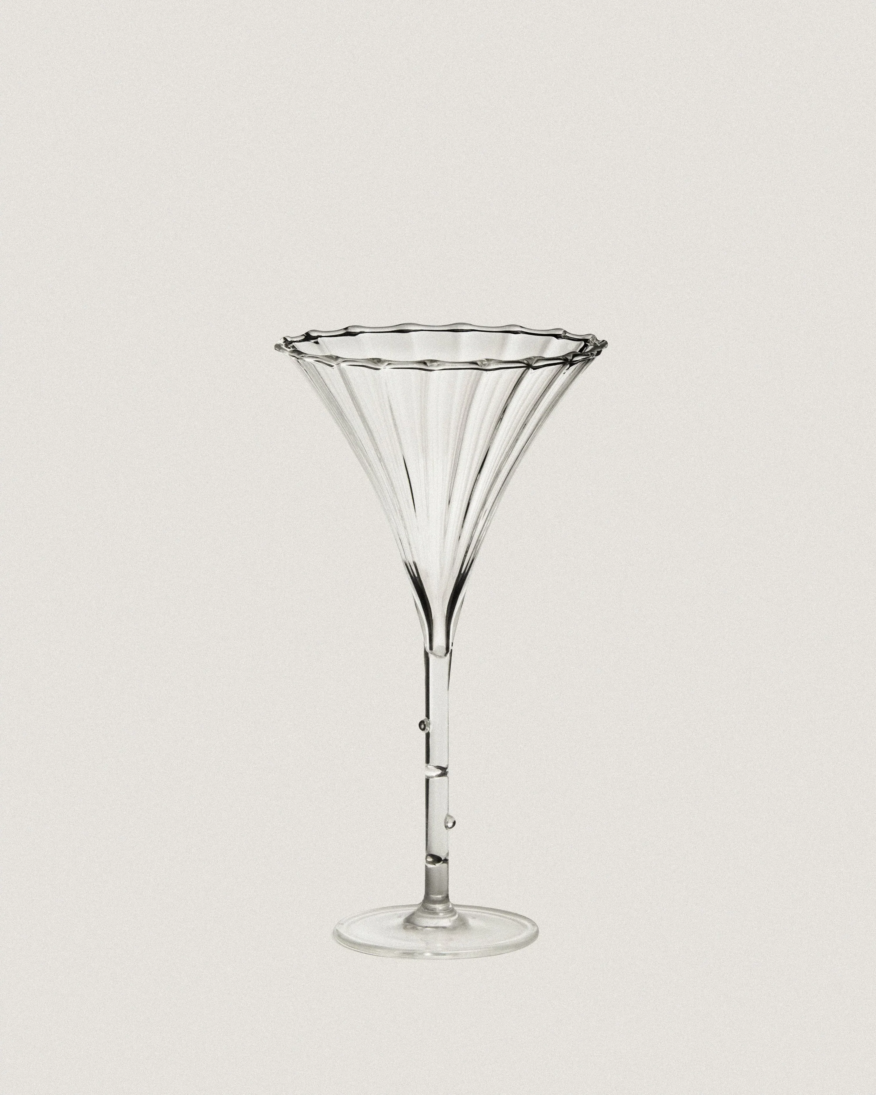 Trumpet Aperitif Glass Set of 4 product