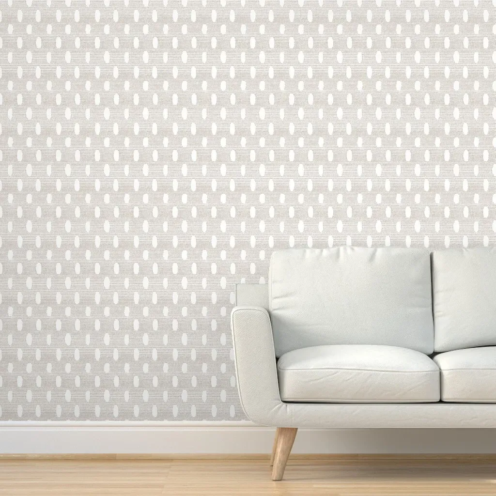 Abacus Marble Peel and Stick Wallpaper - Grey product