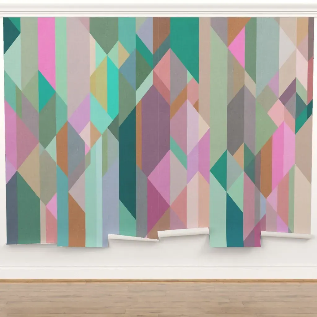 Arcadia Peel and Stick Wall Mural product