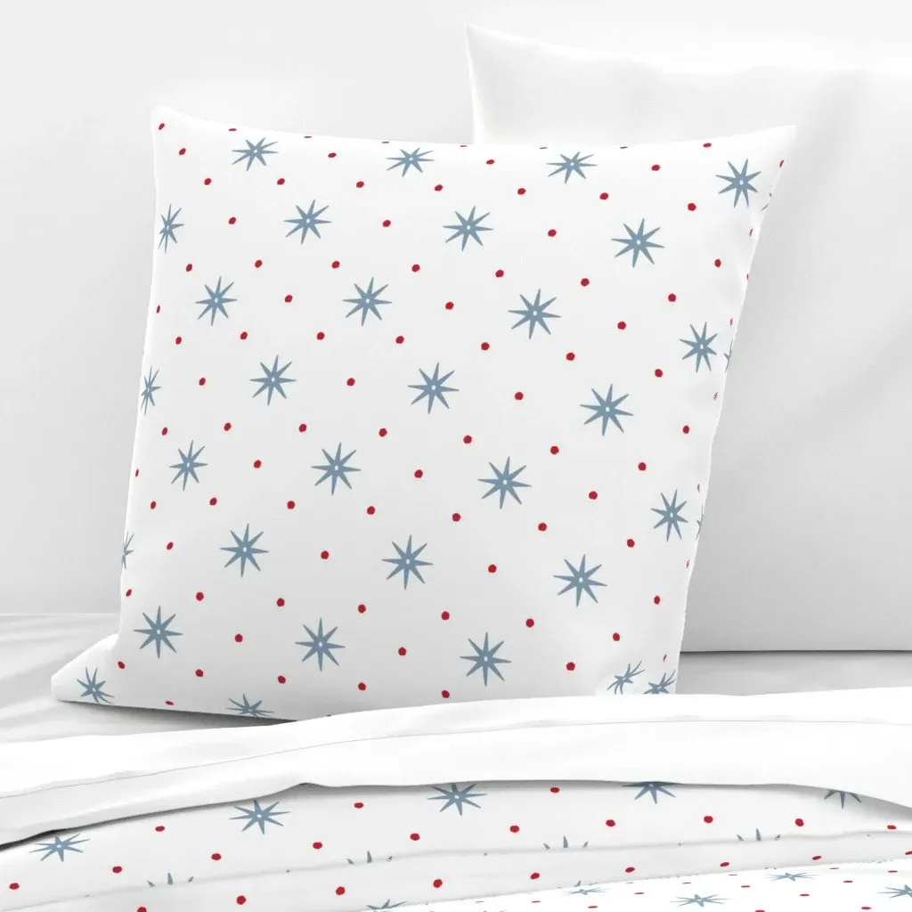 Bayside Euro Pillow Sham - Blue product