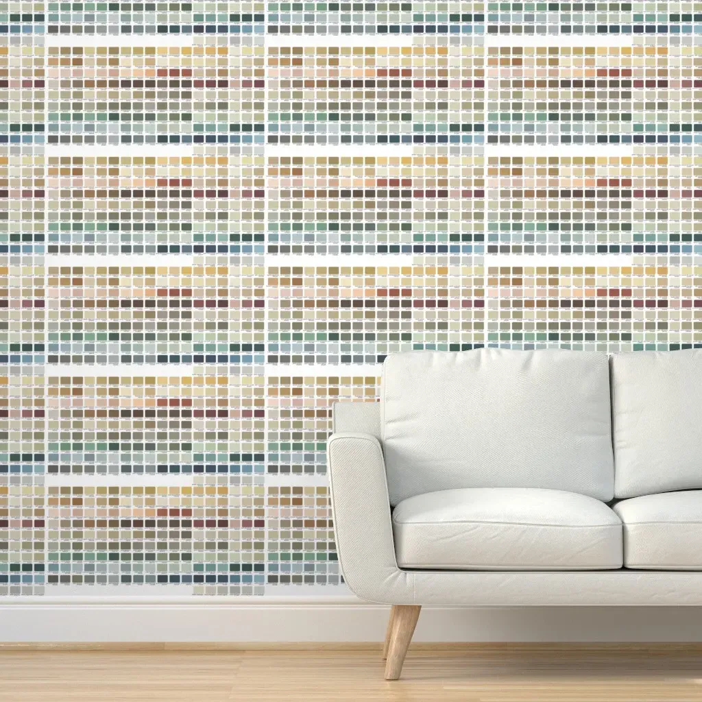 Benjamin Moore Historic Colors Peel and Stick Wallpaper - Removable product
