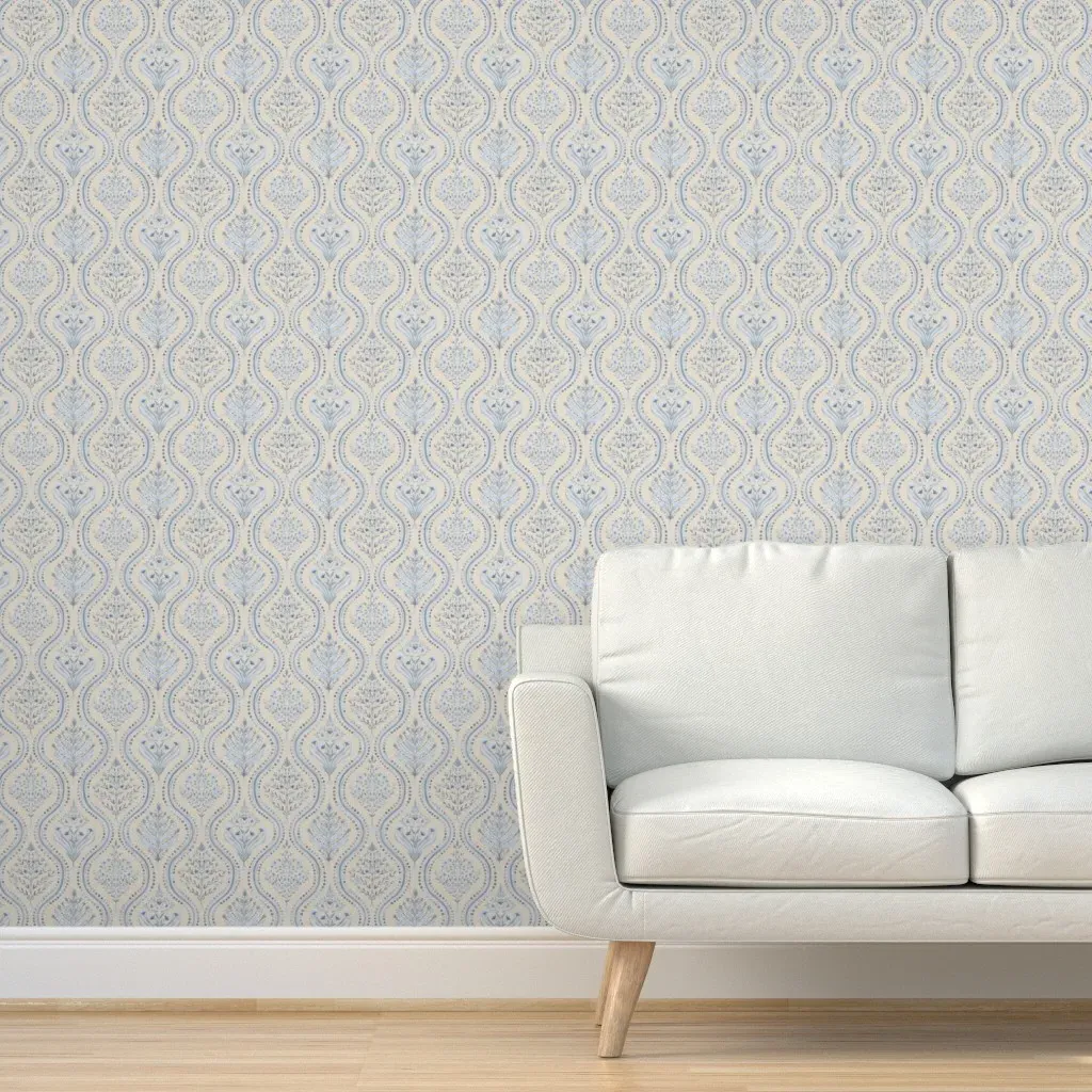 Beth Monticello Peel and Stick Wallpaper - Beige product