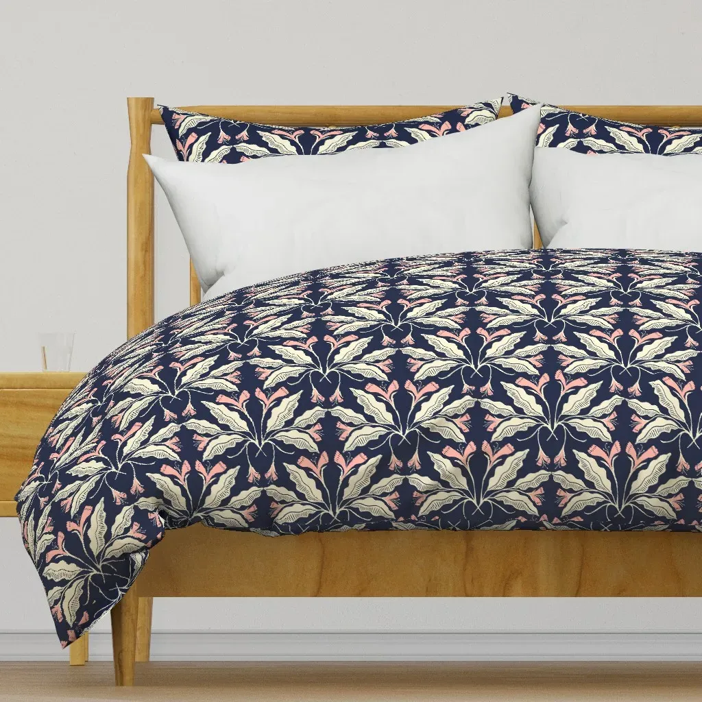Bev Duvet Cover - Beige product