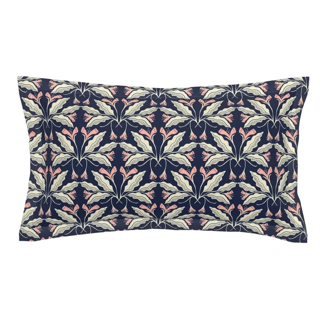 Bev King Size Pillow Sham - Beige product