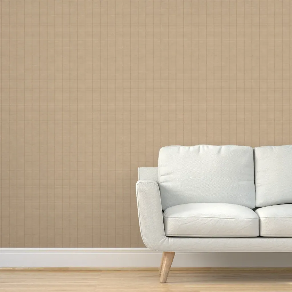 Blinds Like Panels Peel and Stick Wallpaper - Beige product