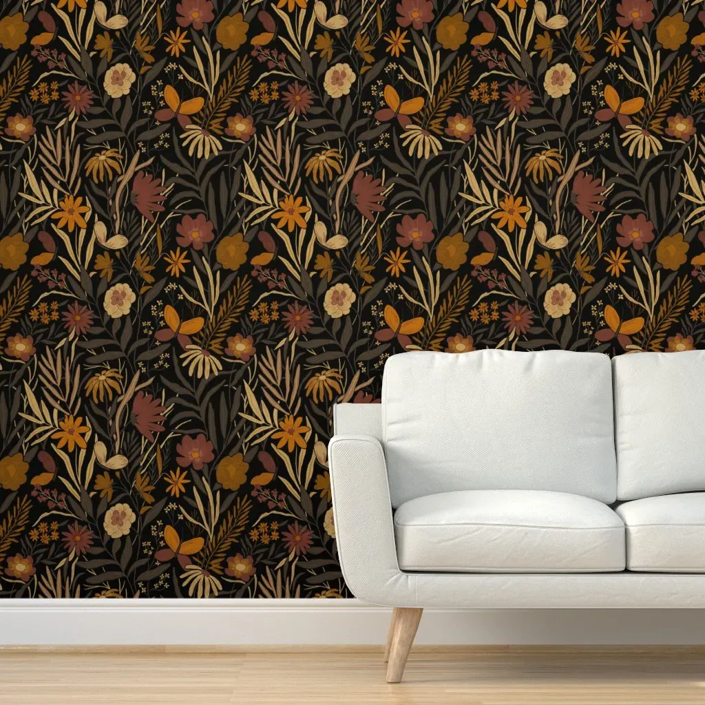 Braylynn Peel and Stick Wallpaper - Brown product