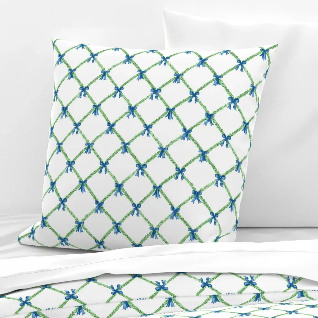 Bridgitte Euro Pillow Sham - Green product