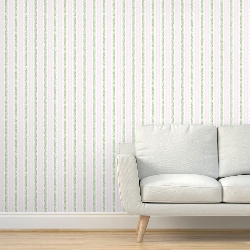 Celia Extra Small Peel and Stick Wallpaper - Pink product