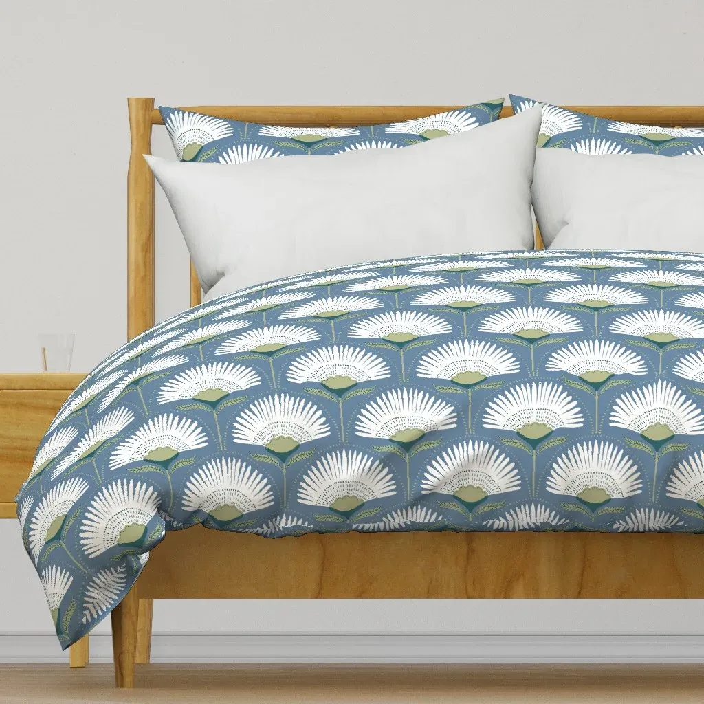 Chbremer Option F Medium Duvet Cover - White product
