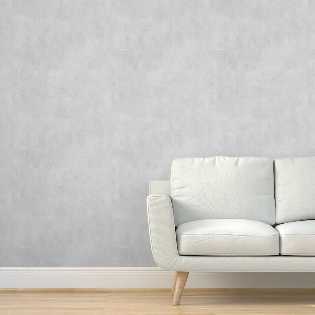 Concrete Texture Peel and Stick Wallpaper - Grey product