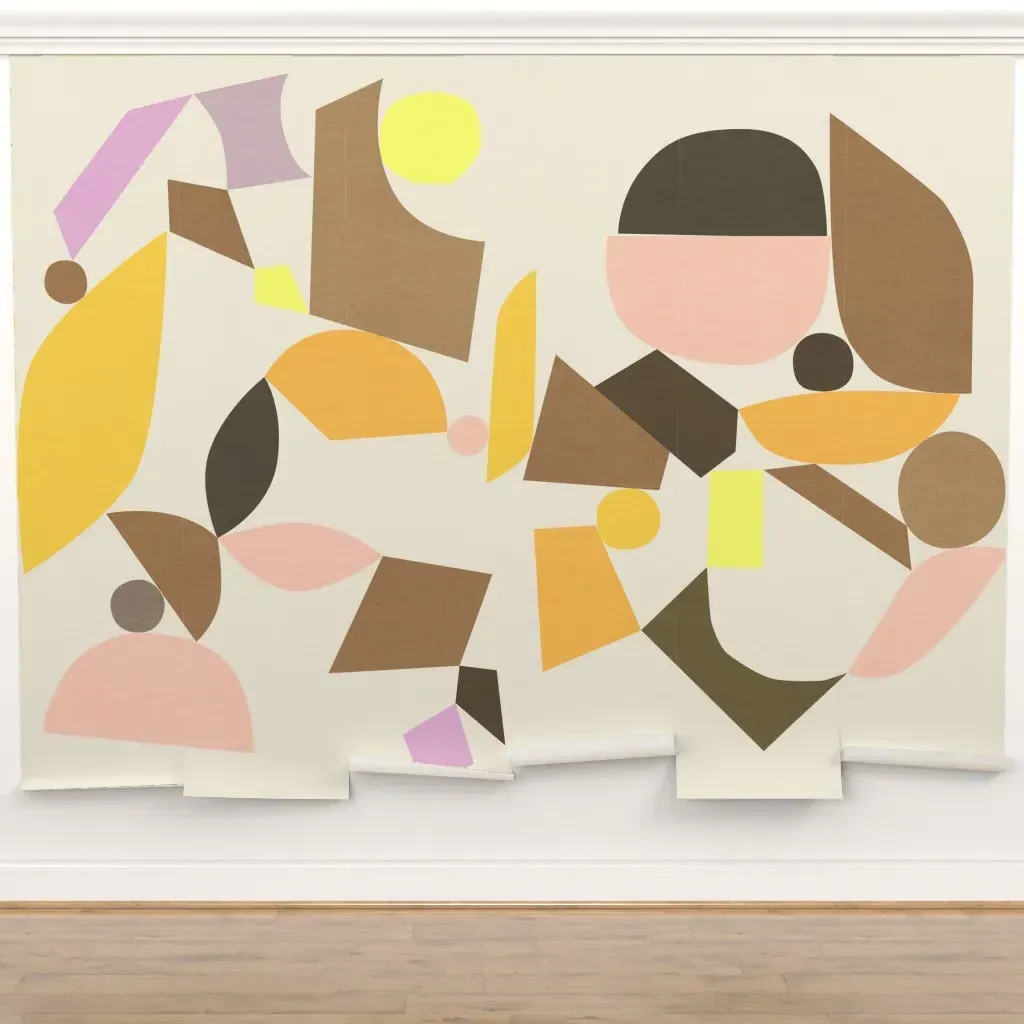 Consonance Peel and Stick Wall Mural product