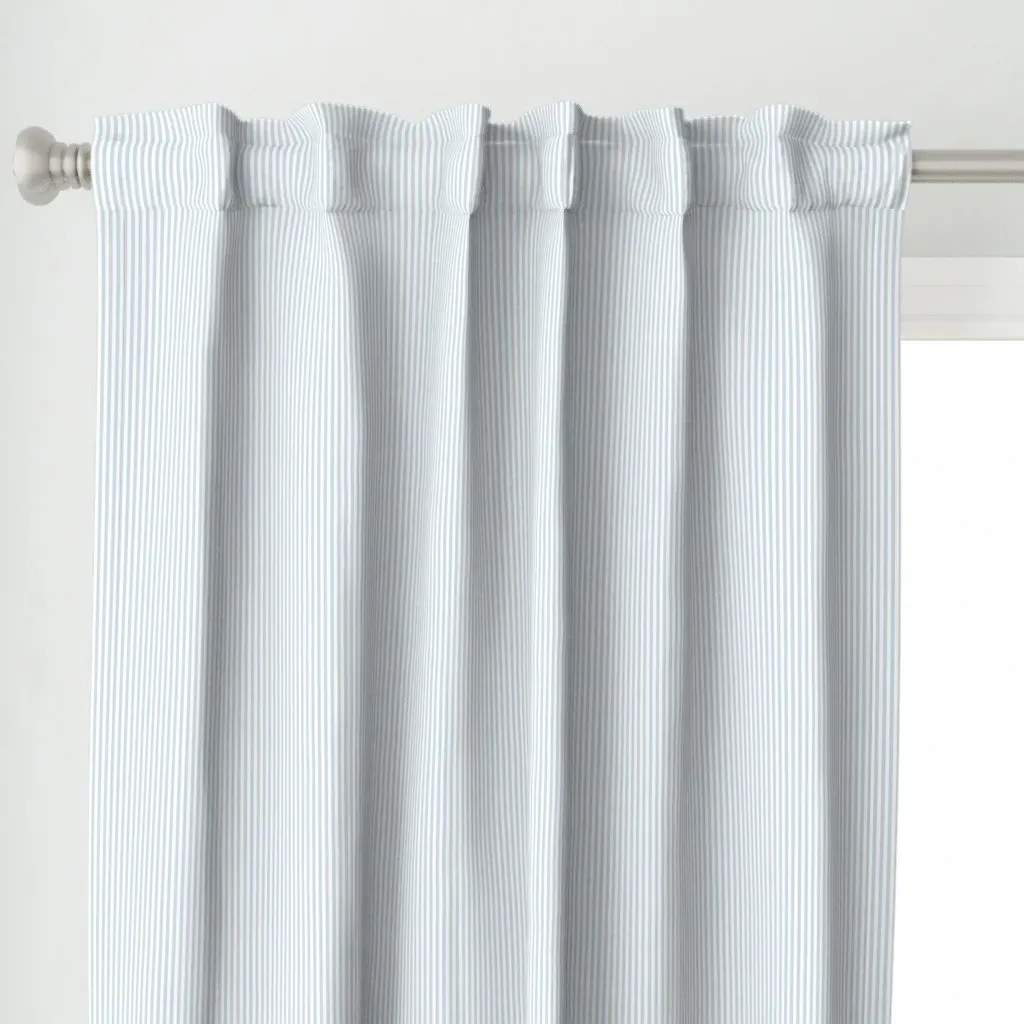 Curtain Panel - Light Blue alternate view