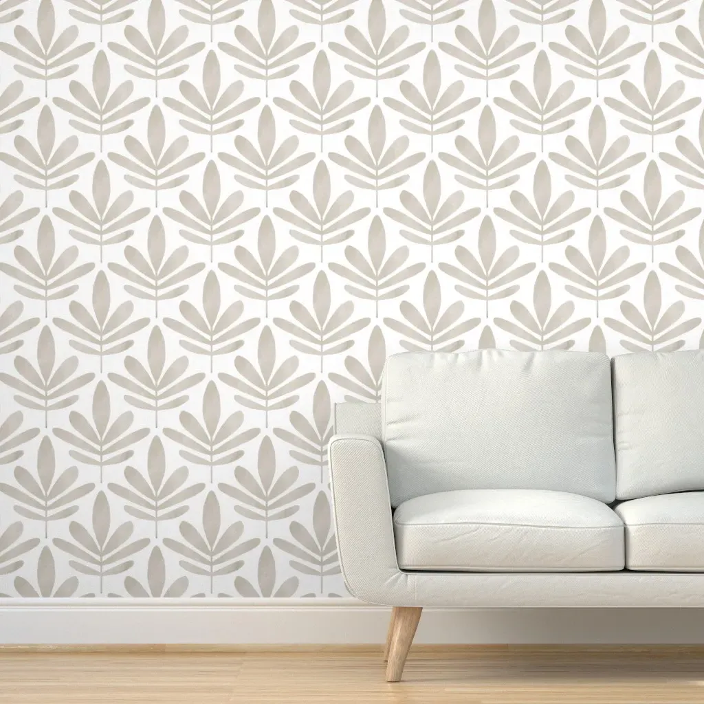 Daria Peel and Stick Wallpaper - Tan product