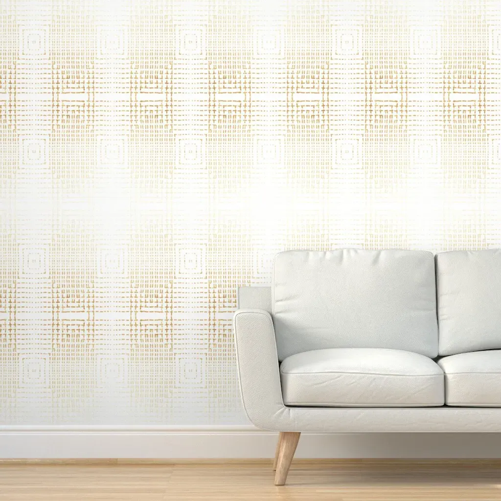 Deco Peel and Stick Wallpaper - Gold product