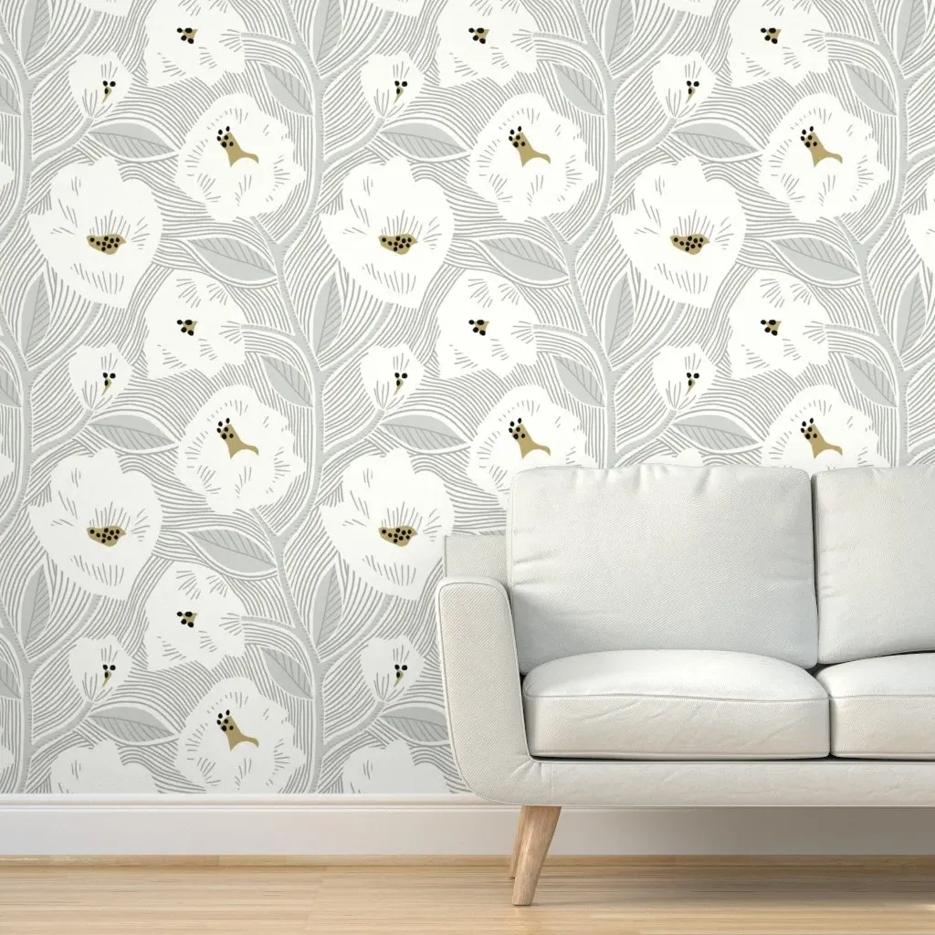 Denise Peel and Stick Wallpaper - Beige product