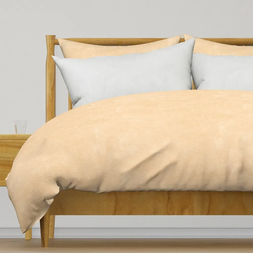 Desert Sand Western Leather Duvet Cover - Beige product