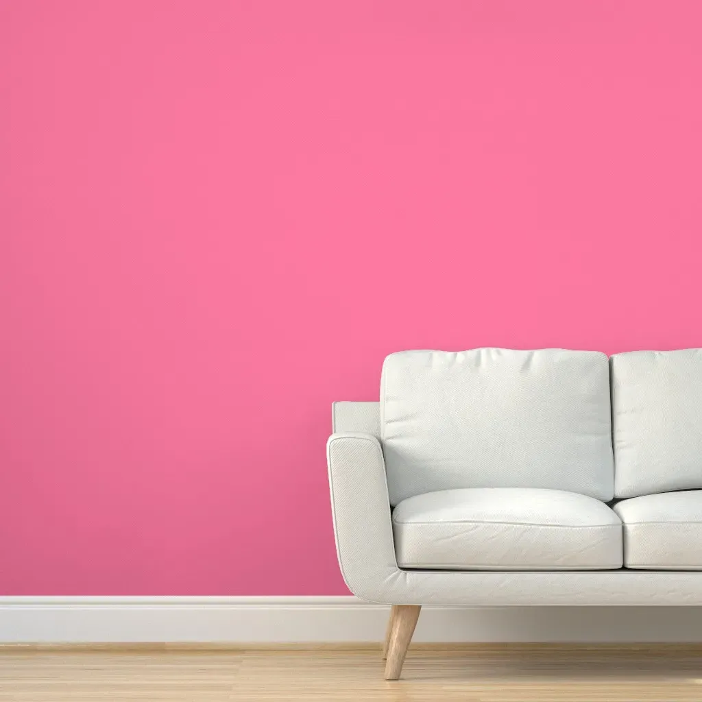 Diagonal Micro Stripe Peel and Stick Wallpaper - Pink product