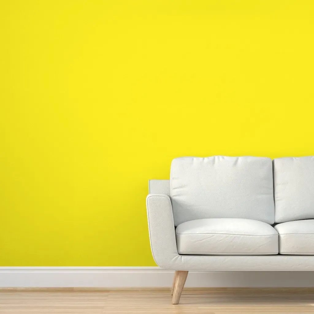 Doris Peel and Stick Wallpaper - Yellow product