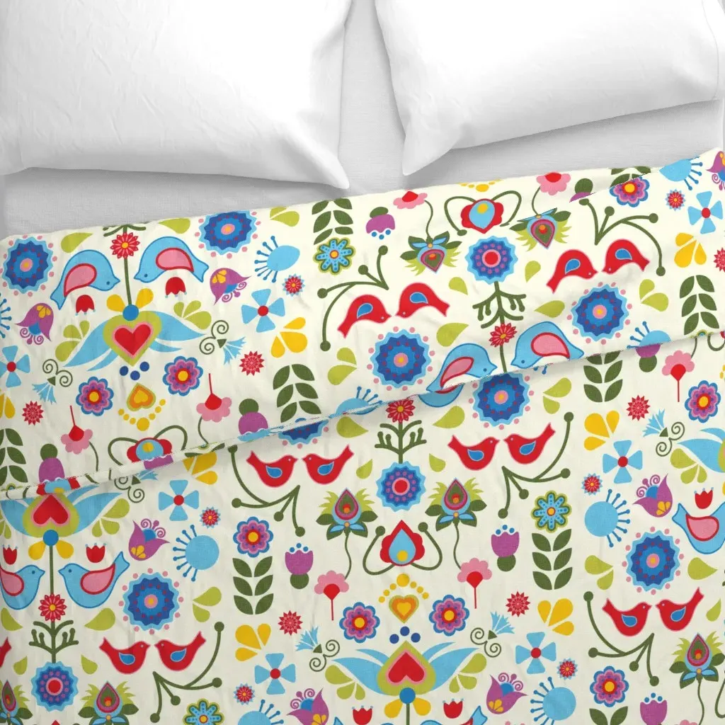 Duvet Cover - Blue alternate view