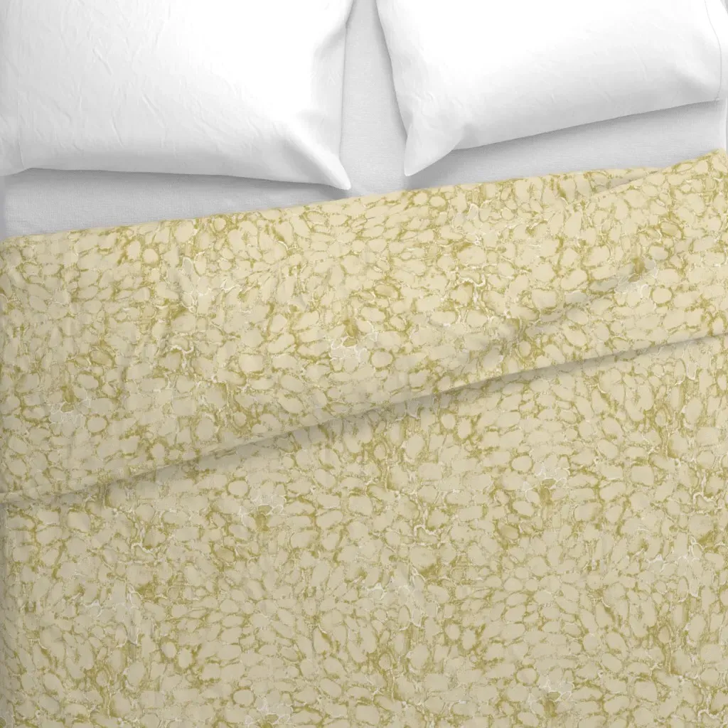 Elysium Duvet Cover - Beige alternate view