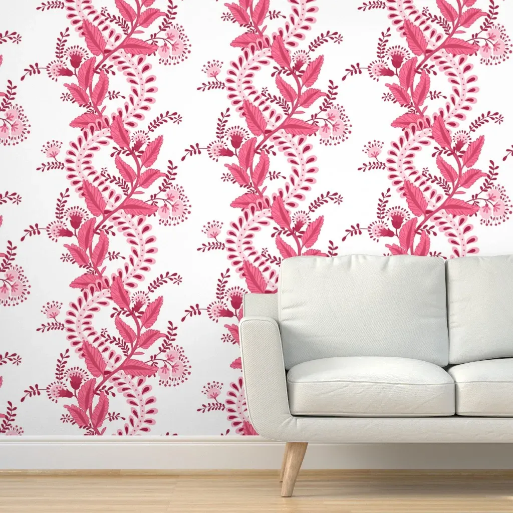 Emmy Peel and Stick Wallpaper - Green product