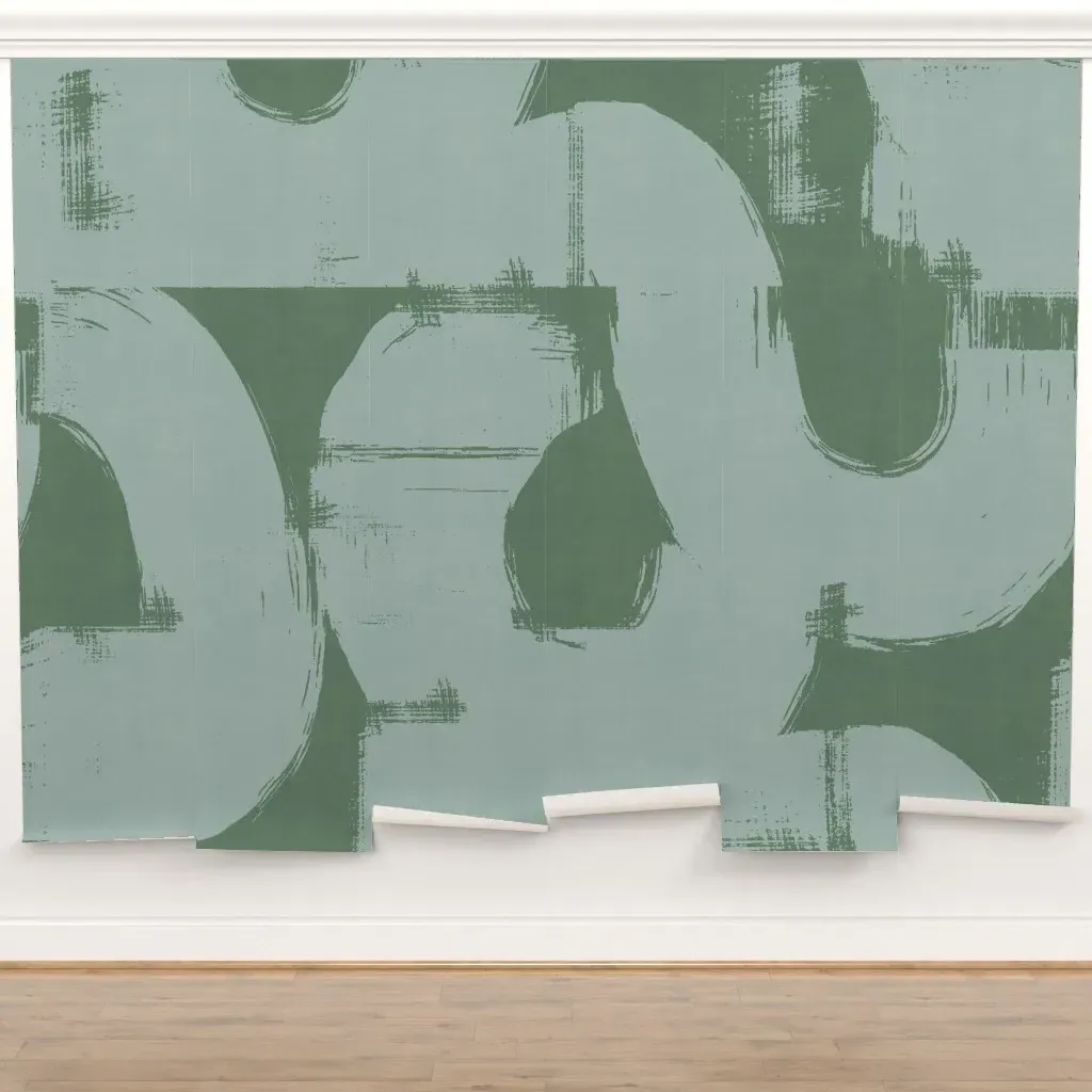 Esso Peel and Stick Wall Mural product