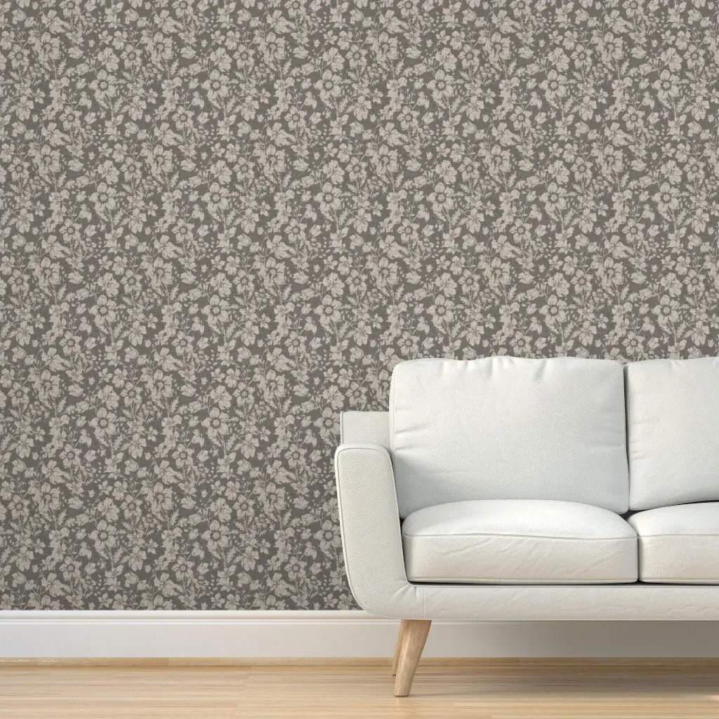 Farmhouse Cerie Peel and Stick Wallpaper - Gray product