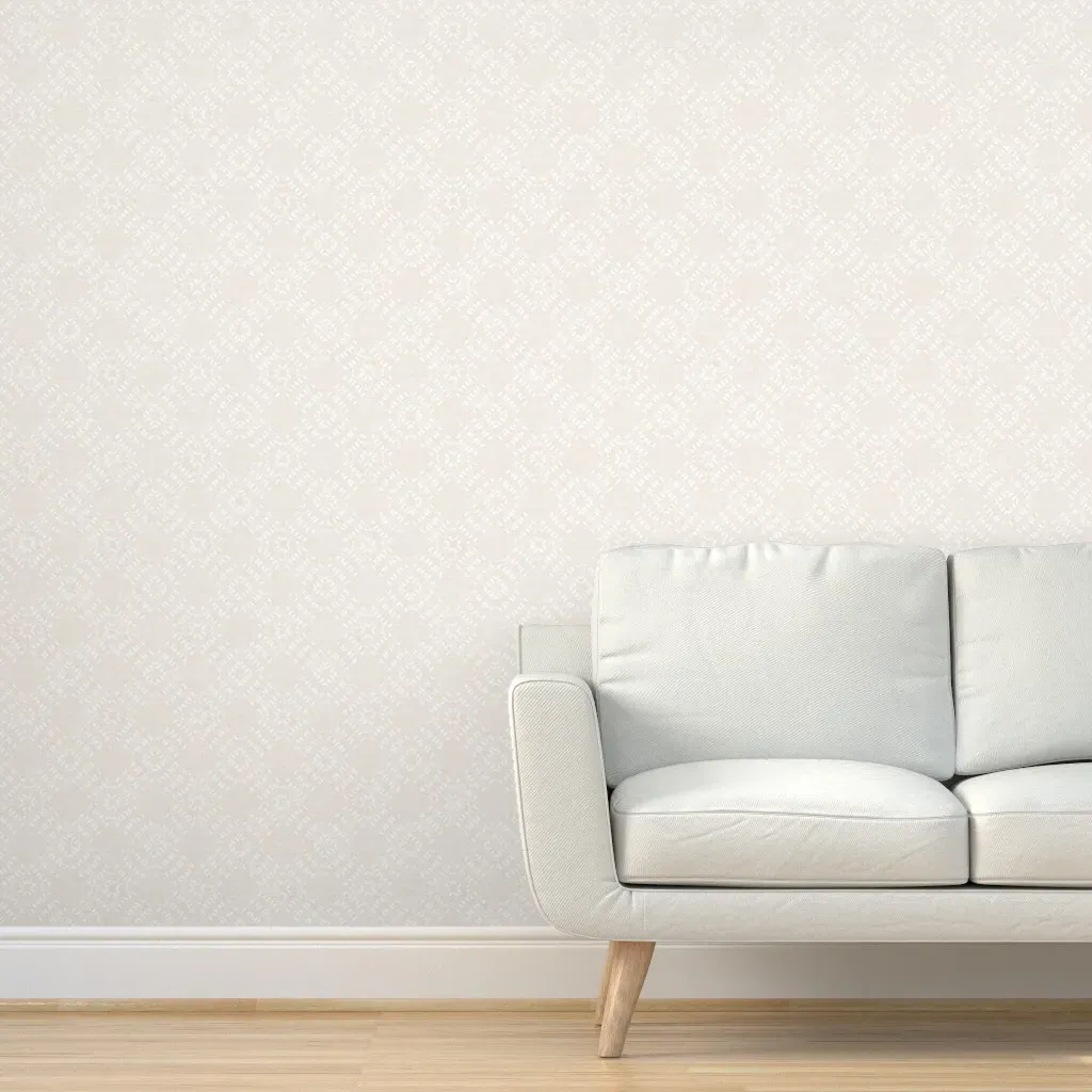 Farmhouse Tile Peel and Stick Wallpaper - Off-White product