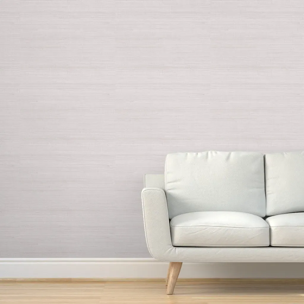 Faux Grasscloth Peel and Stick Wallpaper - Cocoa Beige product