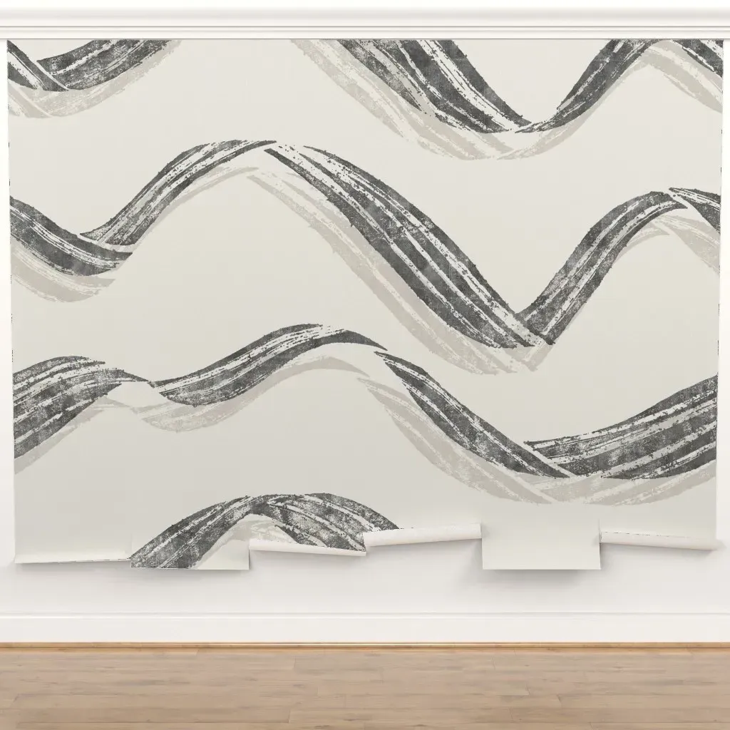 Flow Peel and Stick Wall Mural product