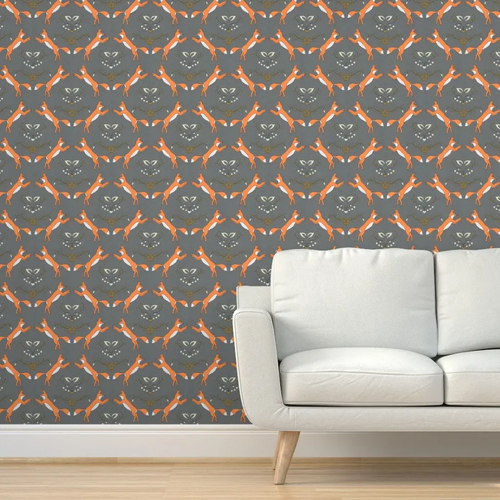 Foxen Peel and Stick Wallpaper Removable product